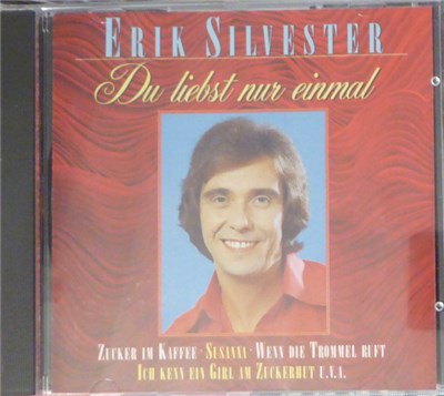 Erik Silvester - Du Liebst Nur Einmal download mp3 flac