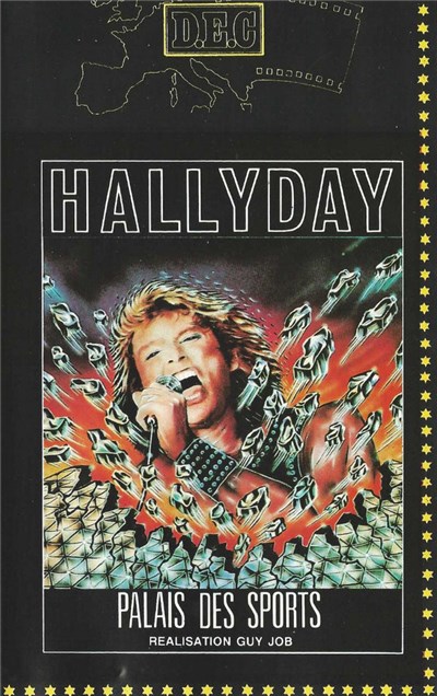 Hallyday - Palais Des Sports download mp3 flac