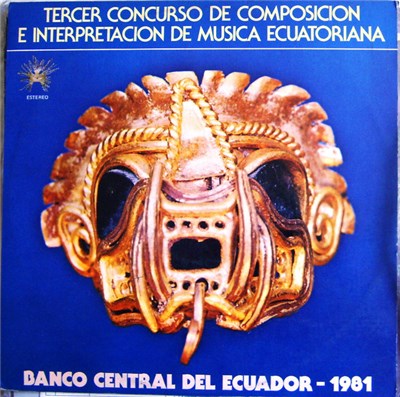 Various - Tercer Concurso De Composicion E Interpretacion De Musica Ecuatoriana download mp3 flac