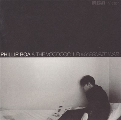 Phillip Boa & The Voodooclub - My Private War download mp3 flac