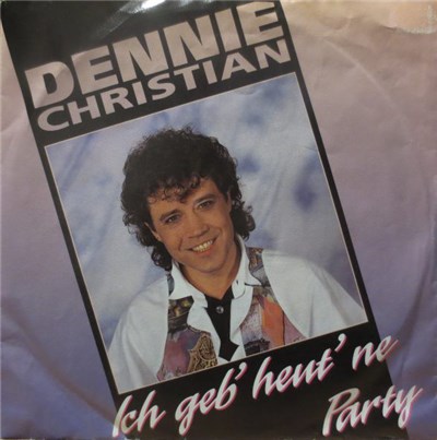 Dennie Christian - Ich Geb' Heut' Ne Party download mp3 flac