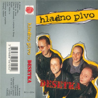 Hladno Pivo - Desetka download mp3 flac