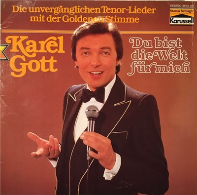 Karel Gott - Du Bist Die Welt Für Mich download mp3 flac