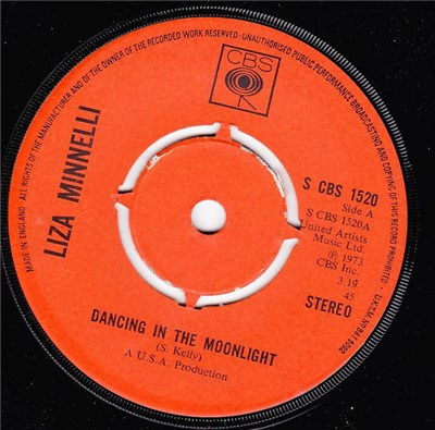 Liza Minnelli - Dancing In The Moonlight download mp3 flac