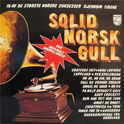 Various - Solid Norsk Gull download mp3 flac