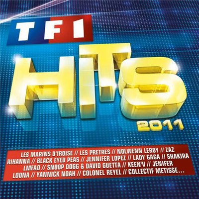 Various - TF1 Hits 2011 download mp3 flac