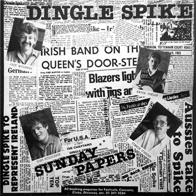 Dingle Spike - Sunday Papers download mp3 flac