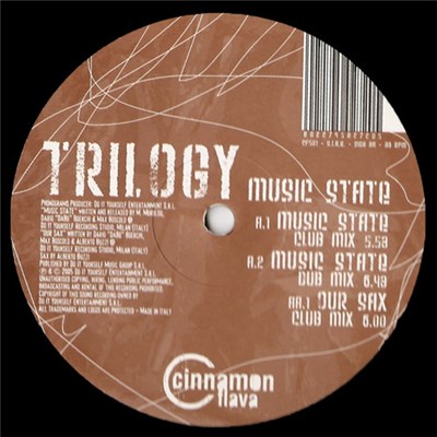 Trilogy - Music State download mp3 flac