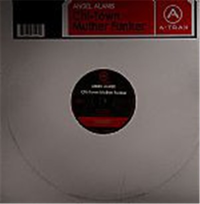 Angel Alanis - Chi-Town Muther Funker download mp3 flac
