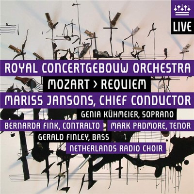 Mozart, Mariss Jansons, Concertgebouworkest - Requiem download mp3 flac