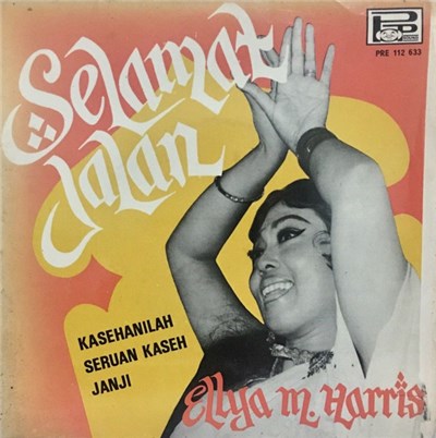 Ellya M. Harris - Selamat Jalan download mp3 flac
