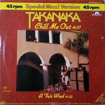 Takanaka - Chill Me Out / A Fair Wind download mp3 flac