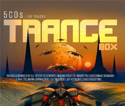 Various - Trance Box download mp3 flac