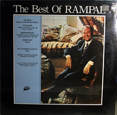 Jean-Pierre Rampal - The Best of Rampal download mp3 flac