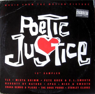 Various - Poetic Justice 12" Sampler download mp3 flac