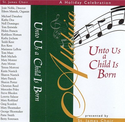 St. James Choir - Unto Us A Child Is Born download mp3 flac