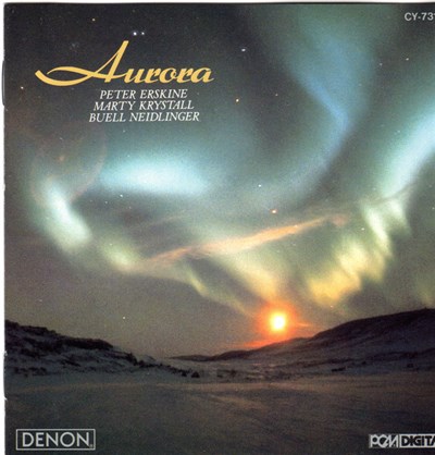 Peter Erskine, Marty Krystall, Buell Neidlinger, Don Preston - Aurora download mp3 flac