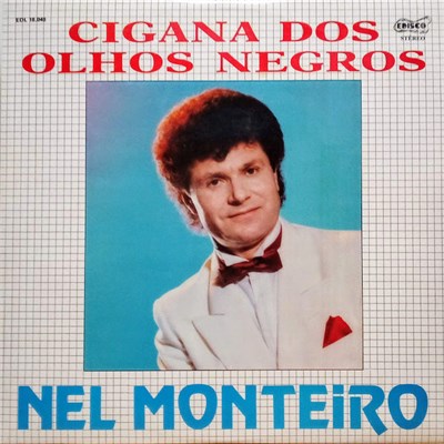 Nel Monteiro - Cigana Dos Olhos Negros download mp3 flac