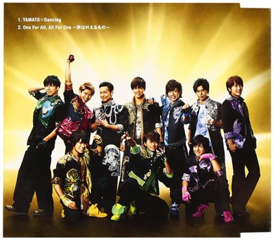 BOYS AND MEN - YAMATO☆Dancing(ピクチャーレーベル盤 平松賢人)(初回限定盤) download mp3 flac