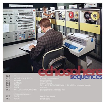 Echosphere - Sequences download mp3 flac