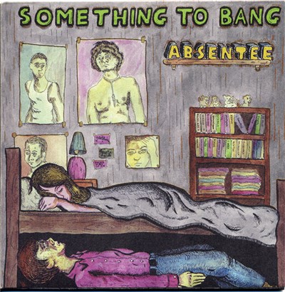 Absentee - Something To Bang download mp3 flac