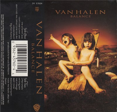 Van Halen - Balance download mp3 flac