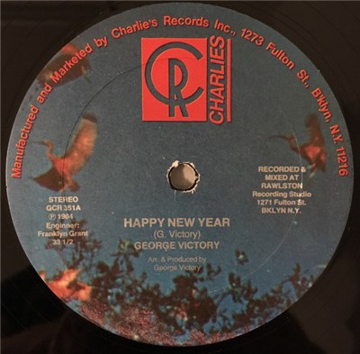 George Victory - Happy New Year / It's Christmas download mp3 flac