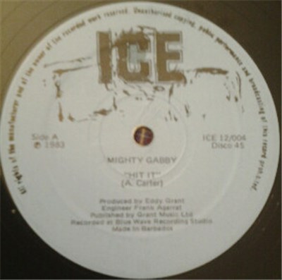 Mighty Gabby - Hit It download mp3 flac
