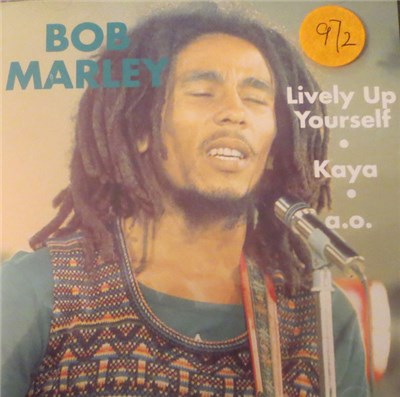 Bob Marley - Lively Up Yourself download mp3 flac
