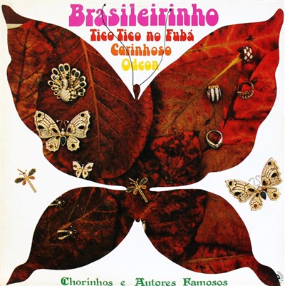 Robertinho E Regional - Brasileirinho Tico Tico No Fubá Carinhoso Odeon (Chorinhos E Autores Famosos) download mp3 flac