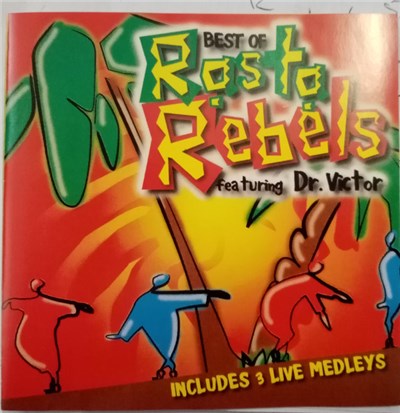 Rasta Rebels Featuring Dr. Victor - Best Of Rasta Rebels download mp3 flac