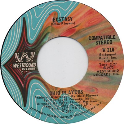 Ohio Players - Ecstasy download mp3 flac
