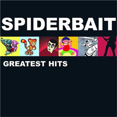 Spiderbait - Greatest Hits download mp3 flac