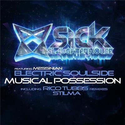 Electric Soulside - Musical Possession (Remixes) download mp3 flac
