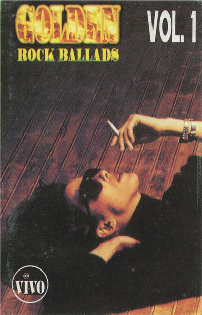 Various - Golden Rock Ballads (Vol. 1) download mp3 flac