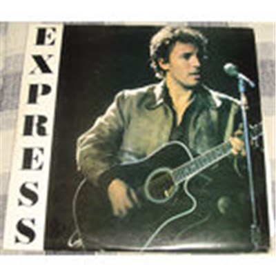 Bruce Springsteen - Express download mp3 flac