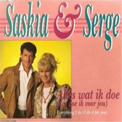 Saskia & Serge - Alles Wat Ik Doe download mp3 flac