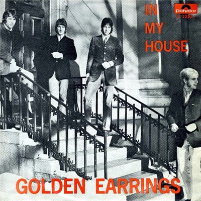 Golden Earrings - In My House download mp3 flac