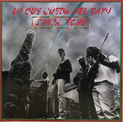 Senzatecho - Lo Que Queda Del Rayo download mp3 flac