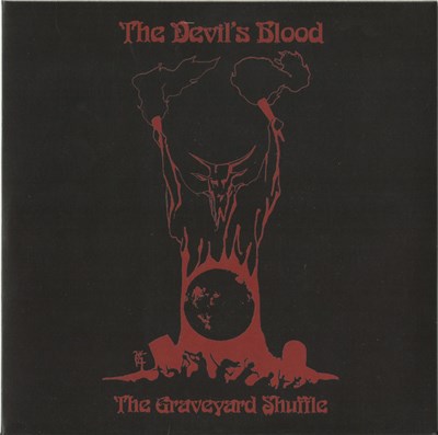 The Devil's Blood - The Graveyard Shuffle download mp3 flac