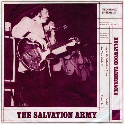 The Salvation Army Hollywood Tabernacle Neophonic Ensemble - Are You Washed? / Beulah / Tuned In / Joy In The Salvation Army download mp3 flac