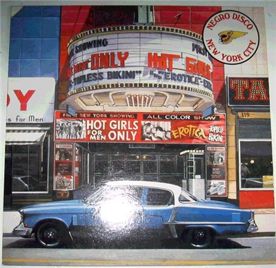 Various - Negro Disco Vol. 3 download mp3 flac