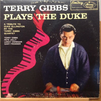 Terry Gibbs - Terry Gibbs Plays The Duke download mp3 flac