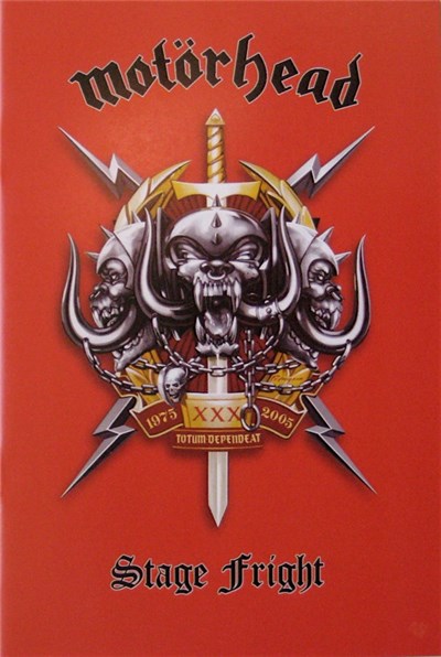 Motörhead - Stage Fright download mp3 flac