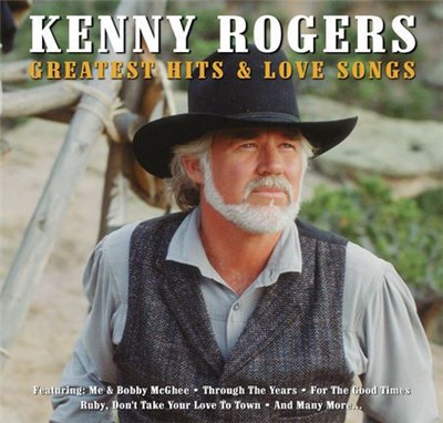 Kenny Rogers - Greatest Hits & Love Songs download mp3 flac