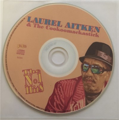 Laurel Aitken & The Cookoomackastick - The N.1 Hits / The Very Last Concert And Studio Recordings download mp3 flac