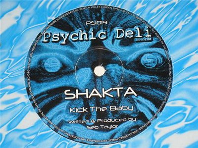 Shakta - Kick The Baby EP download mp3 flac