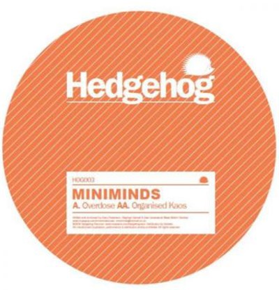 Miniminds - Overdose download mp3 flac