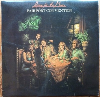 Fairport Convention - Rising For The Moon download mp3 flac