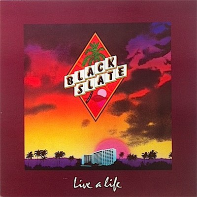 Black Slate - Live A Life download mp3 flac